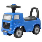 Mercedes Actros lastbil