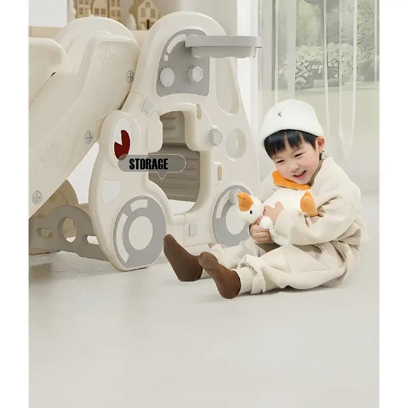 Kids Zone rutsjebane Bambi