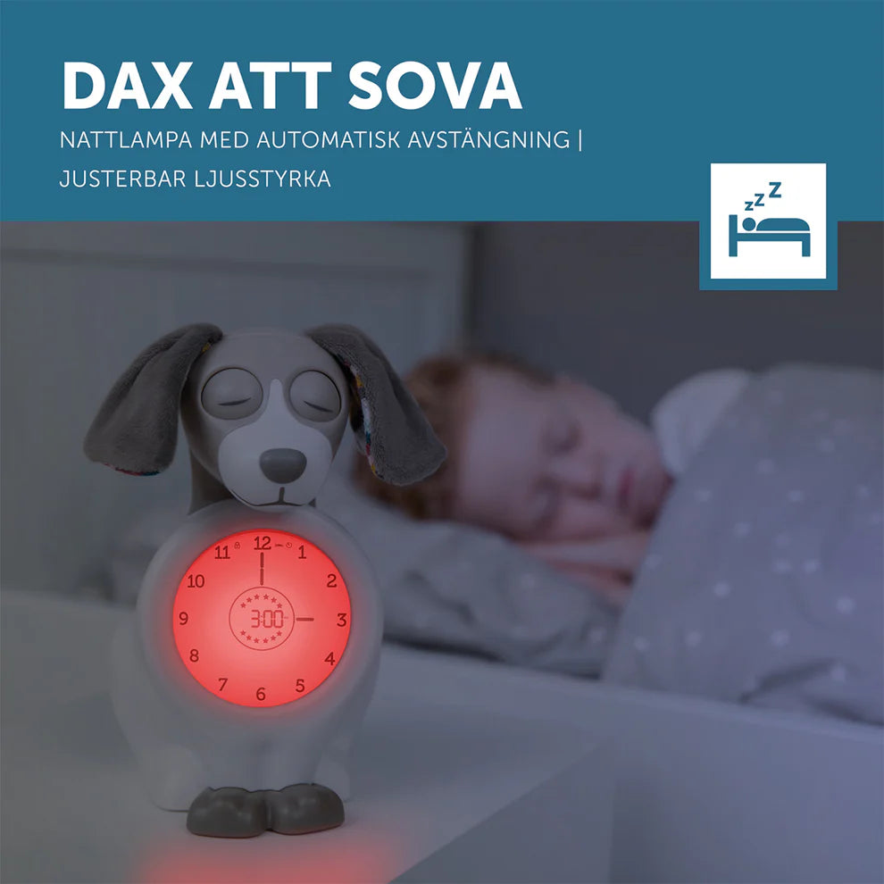 Zazu søvntræner Hunden Davy - taupe