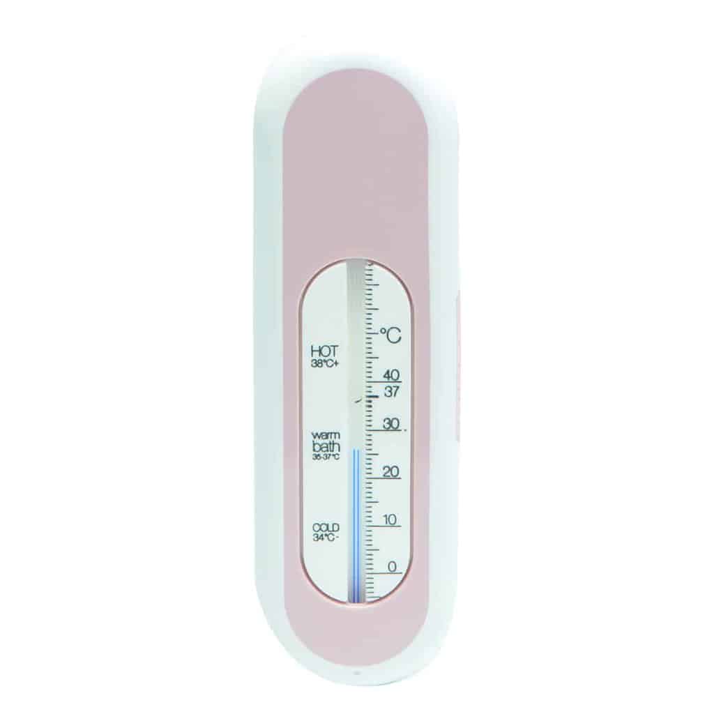 Bade - termometer - Mellow Rose