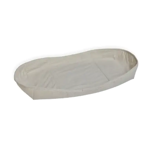Najell Sleepcarrier Bedding Vådligger - Soft beige