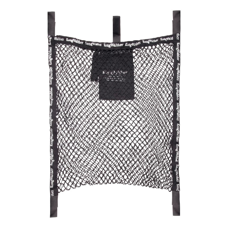 KONG.WALTHER Magic shopper Nylon - Black