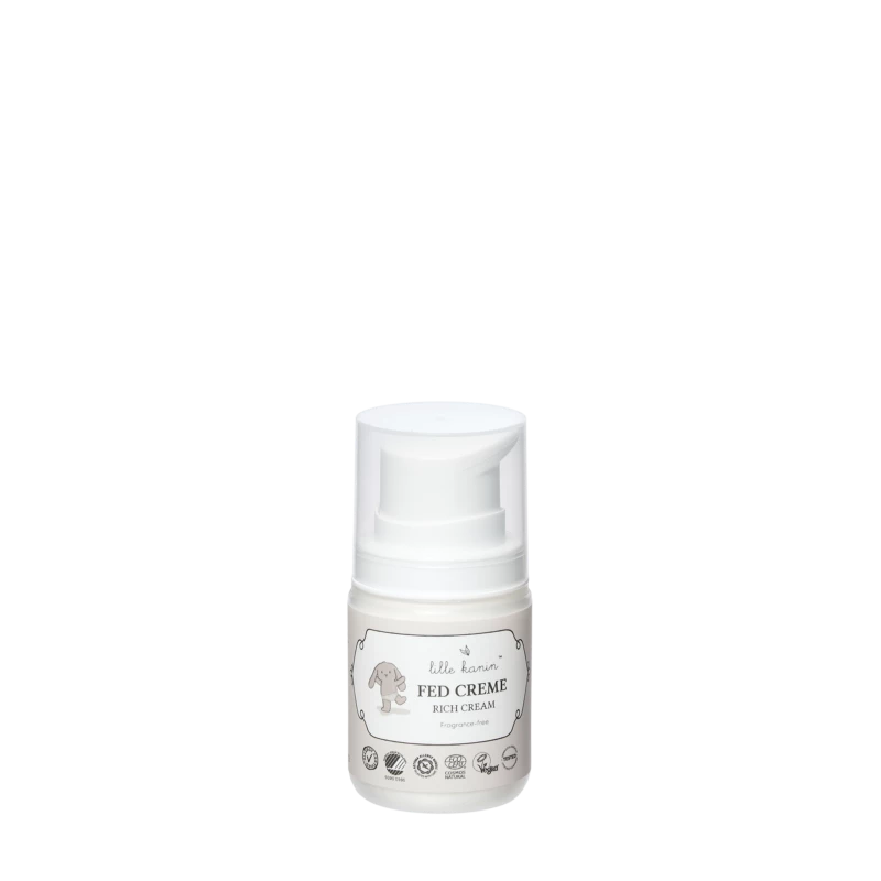 Lille Kanin Fed Creme 75 ml.