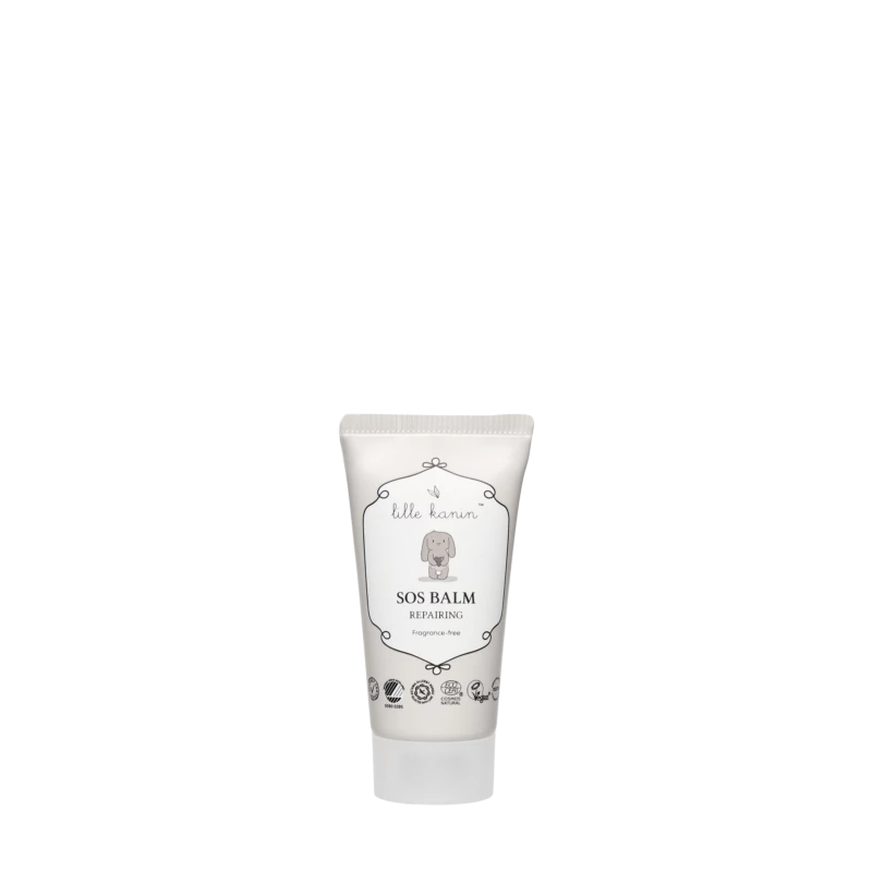 Lille Kanin SOS Balm 30ml.