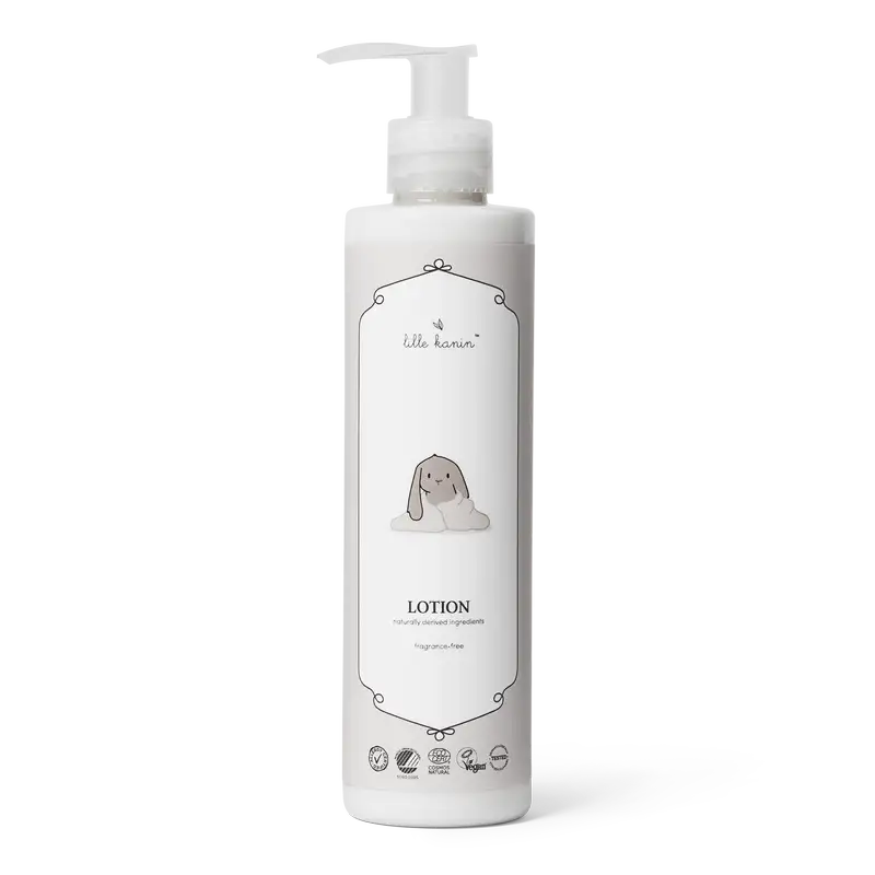 Lille Kanin Lotion 250 ml.