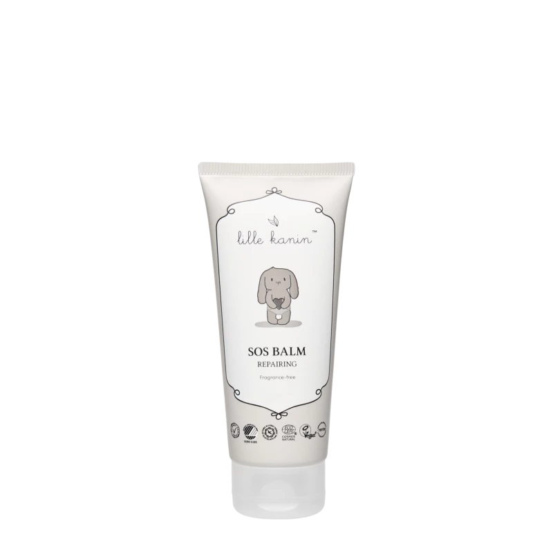 Lille Kanin SOS Balm 100ml.