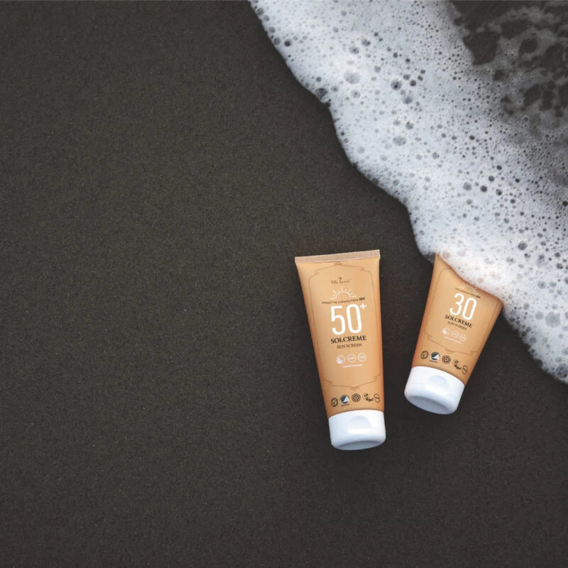 Lille Kanin Solcreme SPF30 150 ml.