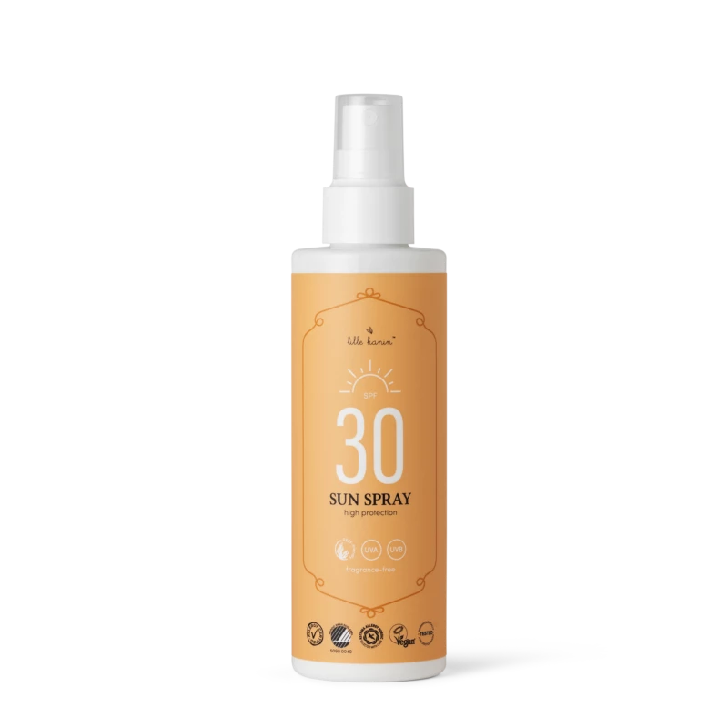 Lille Kanin Solspray SPF30 200 ml.
