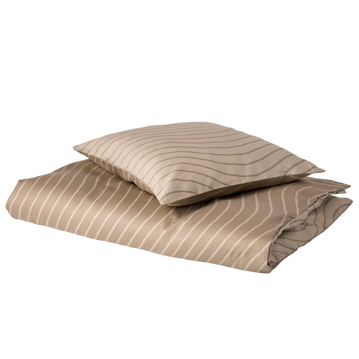Leander Woodland - cappuccino - babysengetøj