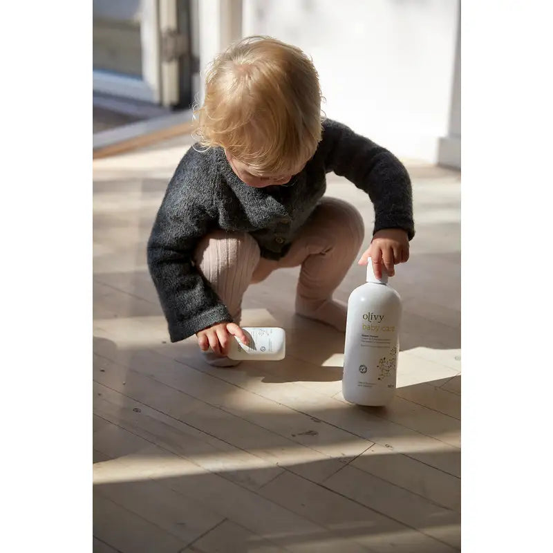 Olívy baby care - diaper change - 250 ml