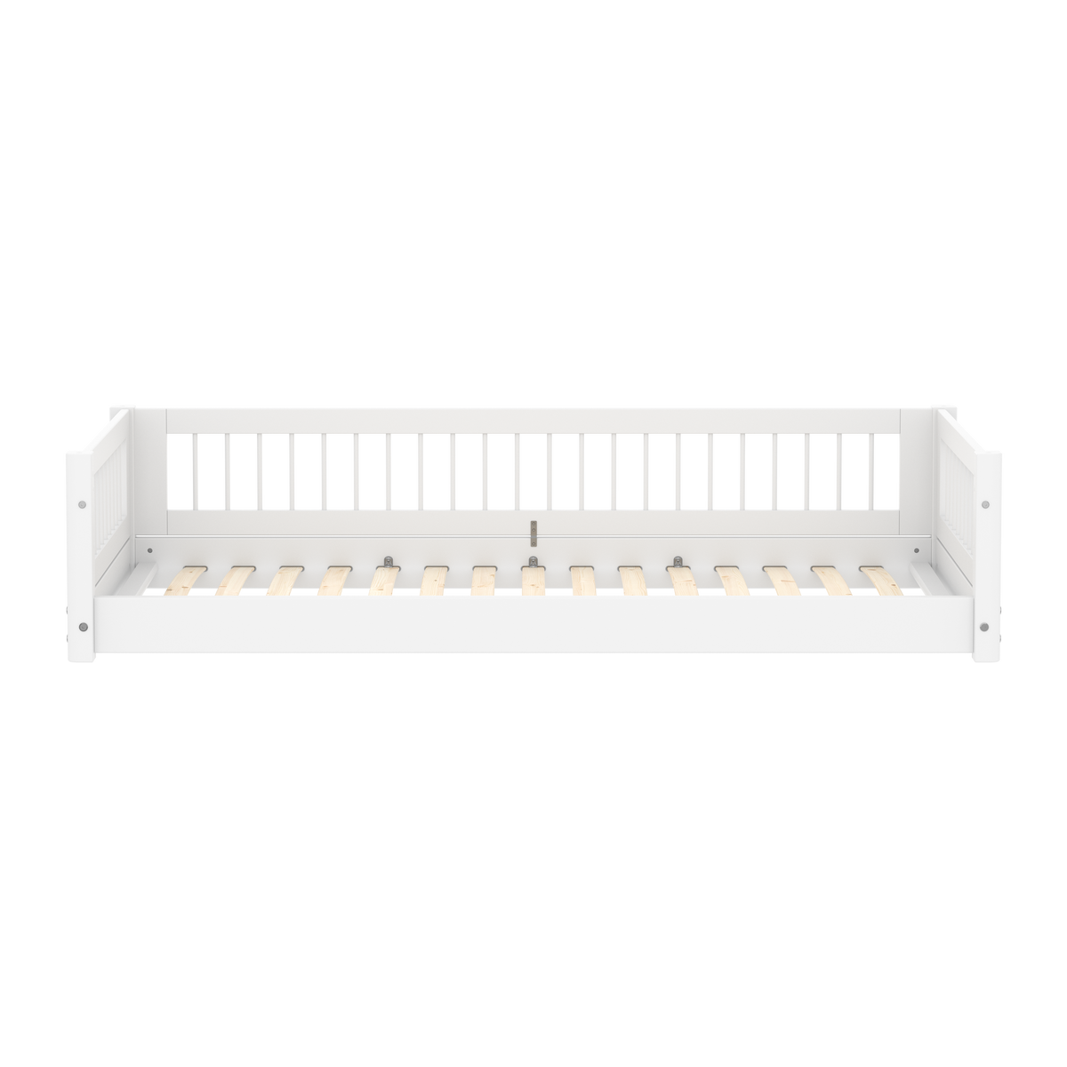 Flexa Montessori seng 90x200cm - tremmesider