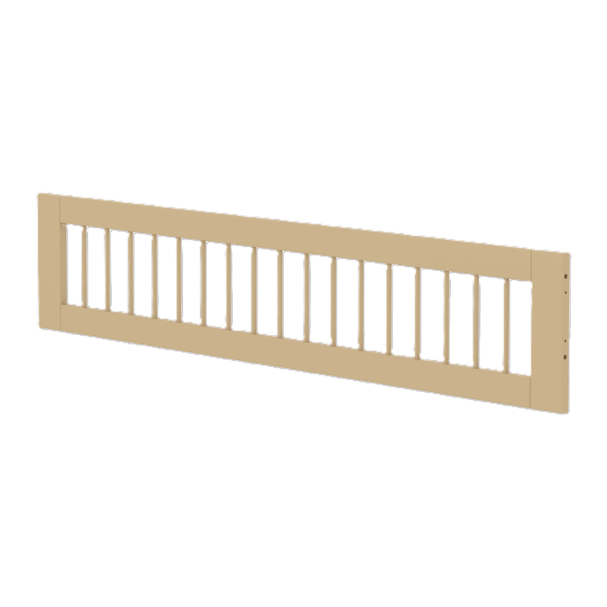 FLEXDA WHITE 3/4 Sengehest 32x2x159 c, - Sand