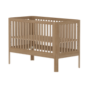 Flexa Nova Tremmeseng 70x140 inkl. madras - Eg