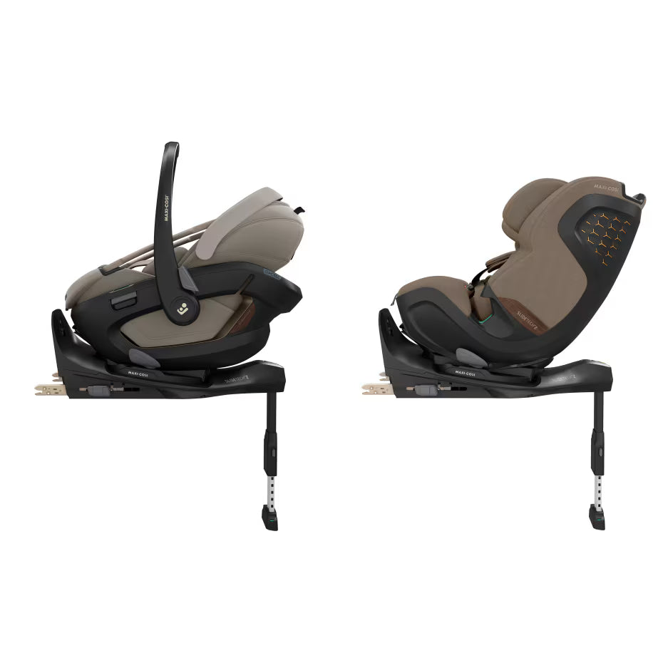 Maxi-Cosi Familyfix Slide Pro - sort