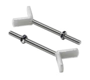 BabyDan Y-spindel 2 stk