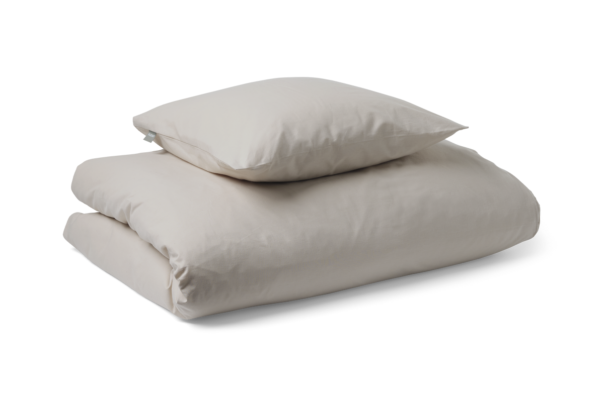 Flexa Babysengetøj 70x100 - Warm Gray