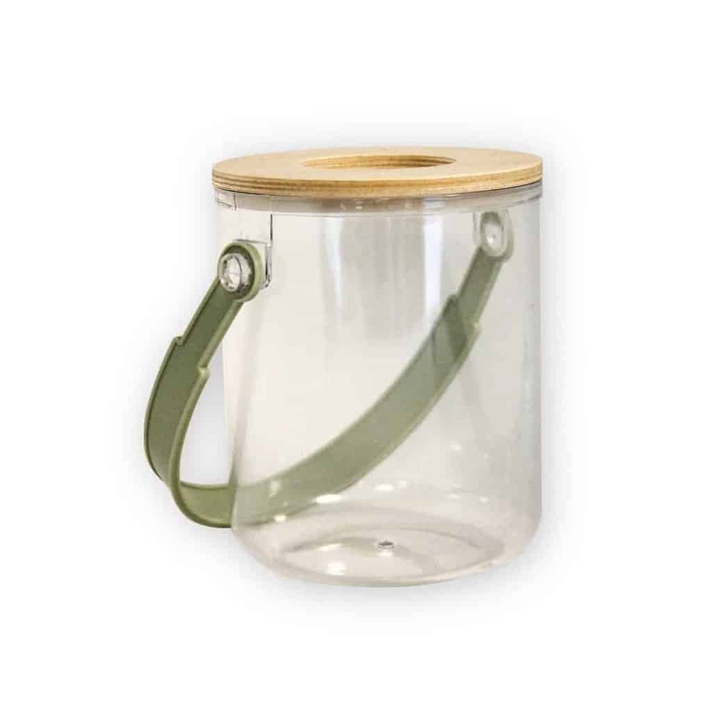 MAMAMEMO Insektglas med forstørrelse
