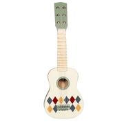 By Astrup Guitar m. 6 strege
