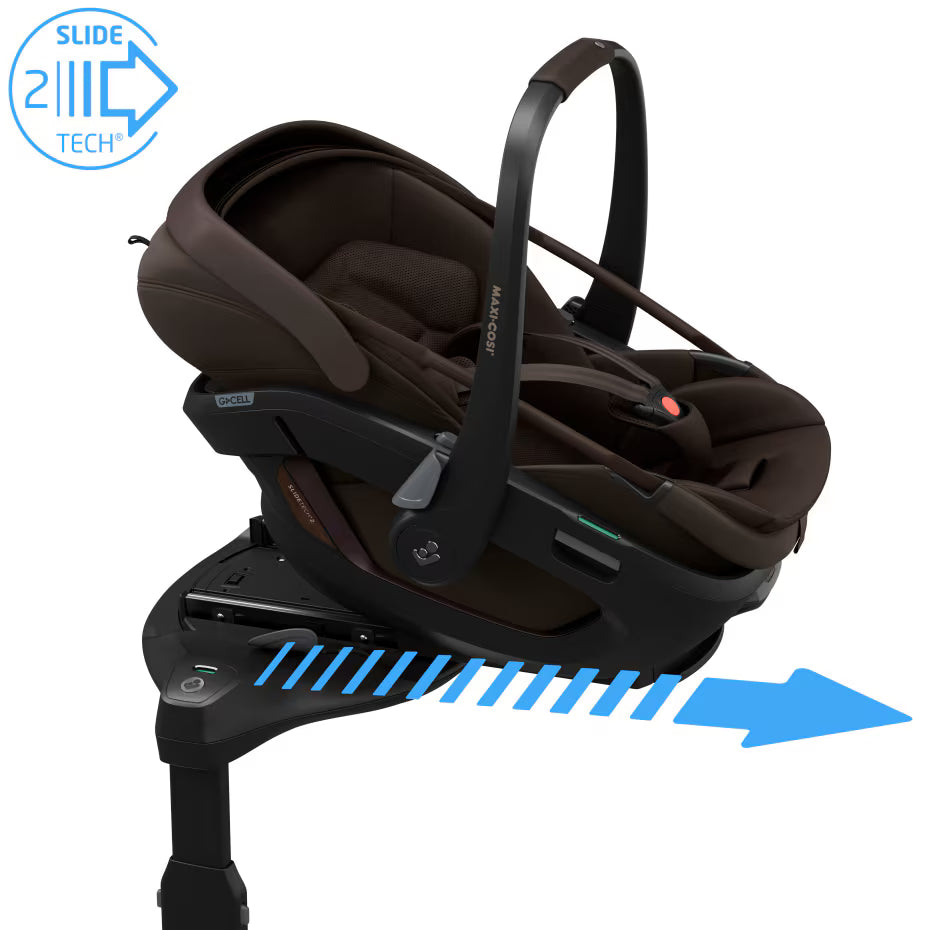 Maxi-Cosi Coral Slide Pro - Espresso Brown