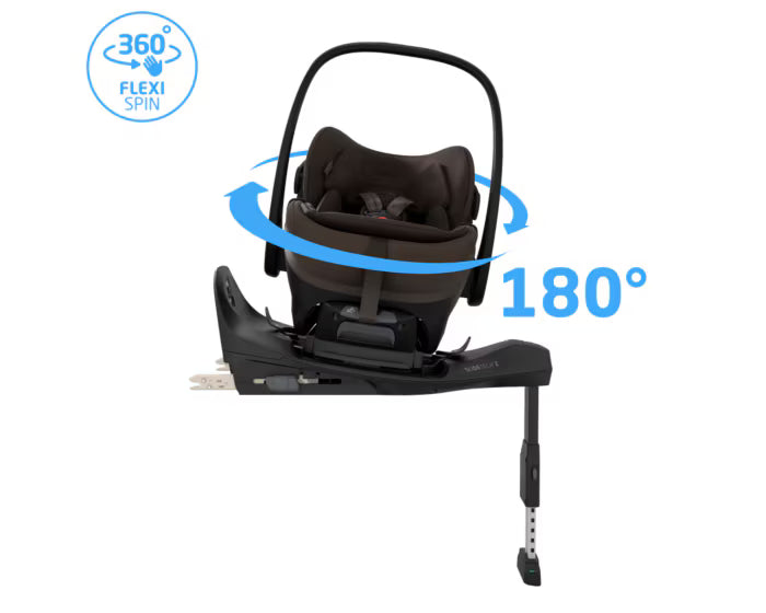 Maxi-Cosi Pebble Slide Pro - Espresso Brown