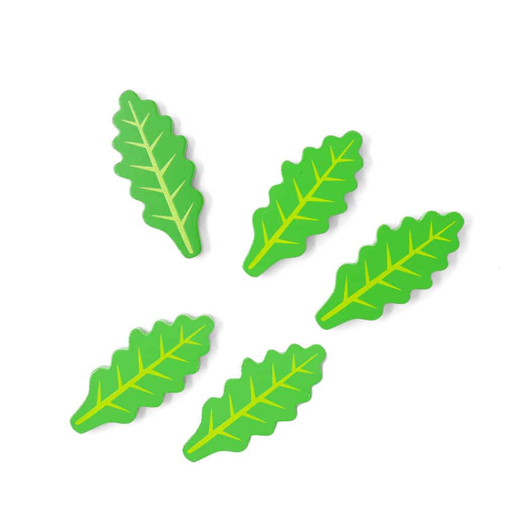 RUCOLA SALAT - 5 BLADE