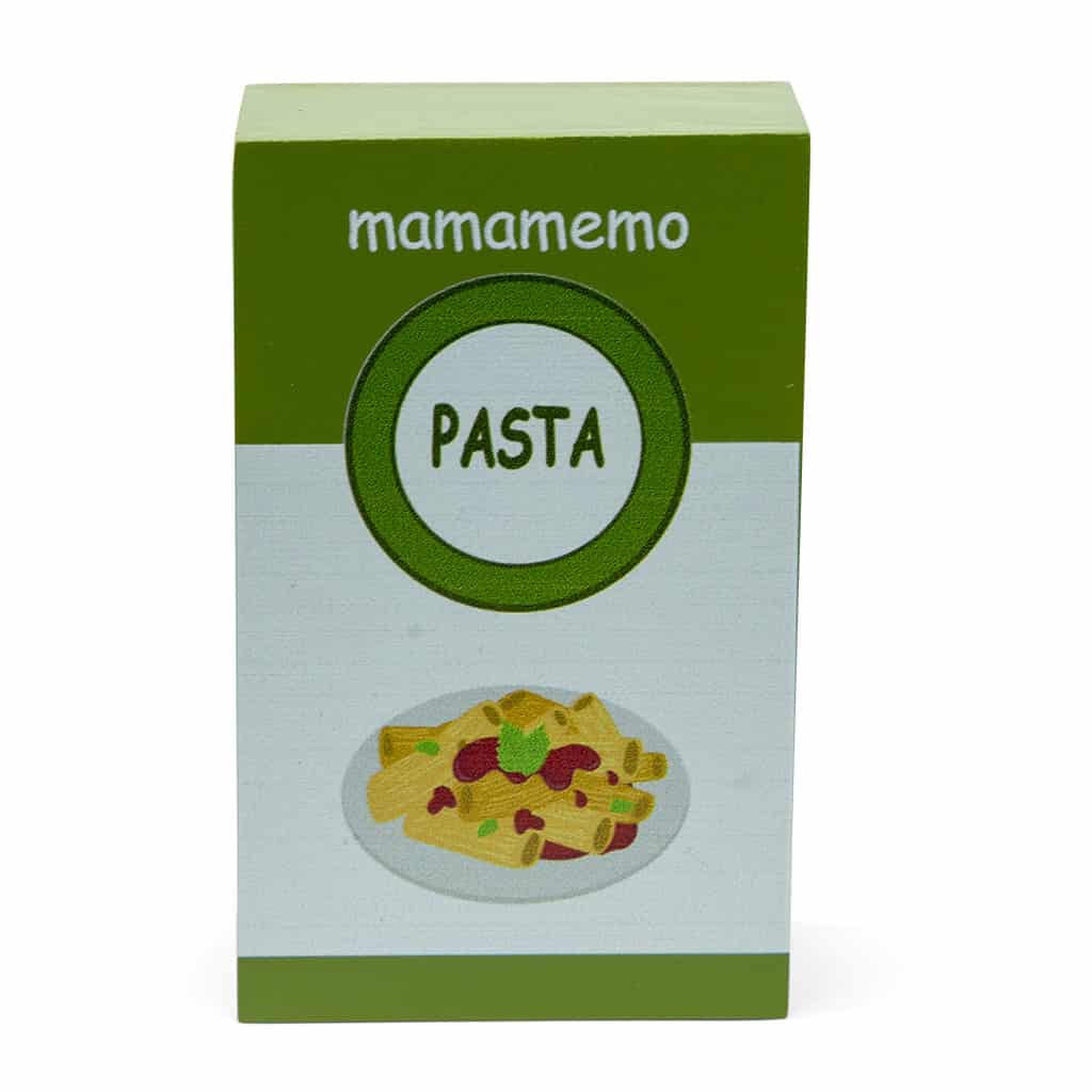 PASTA PAKKE