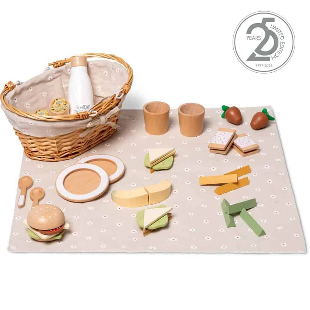 MAMAMEMO PICNIC KURV - LIMITED EDITION