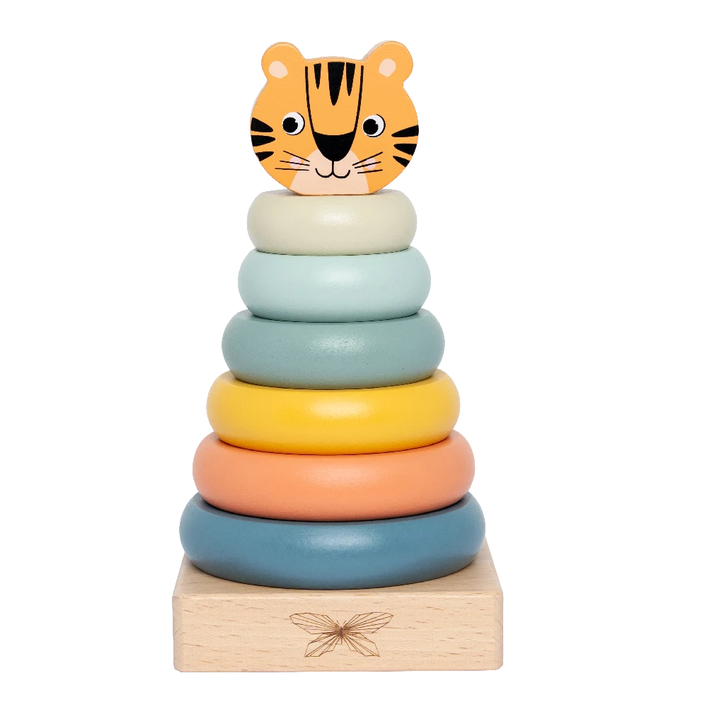 By Astrup Stabeltårn - Tiger