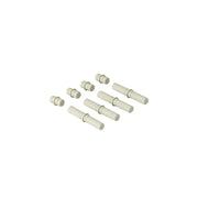 Modu 8 x Connector pegs Dusty Green