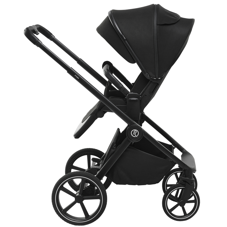 Stork Iconia Premium Kombivogn inkl. tilbehør