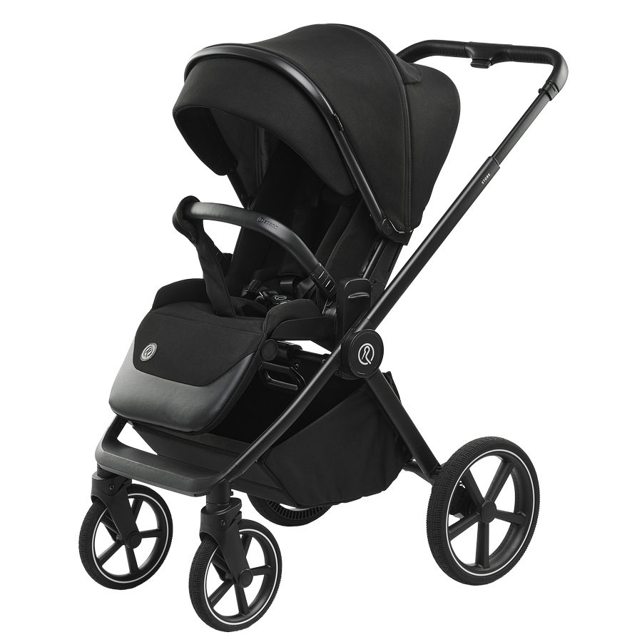 Stork Iconia Premium - sort