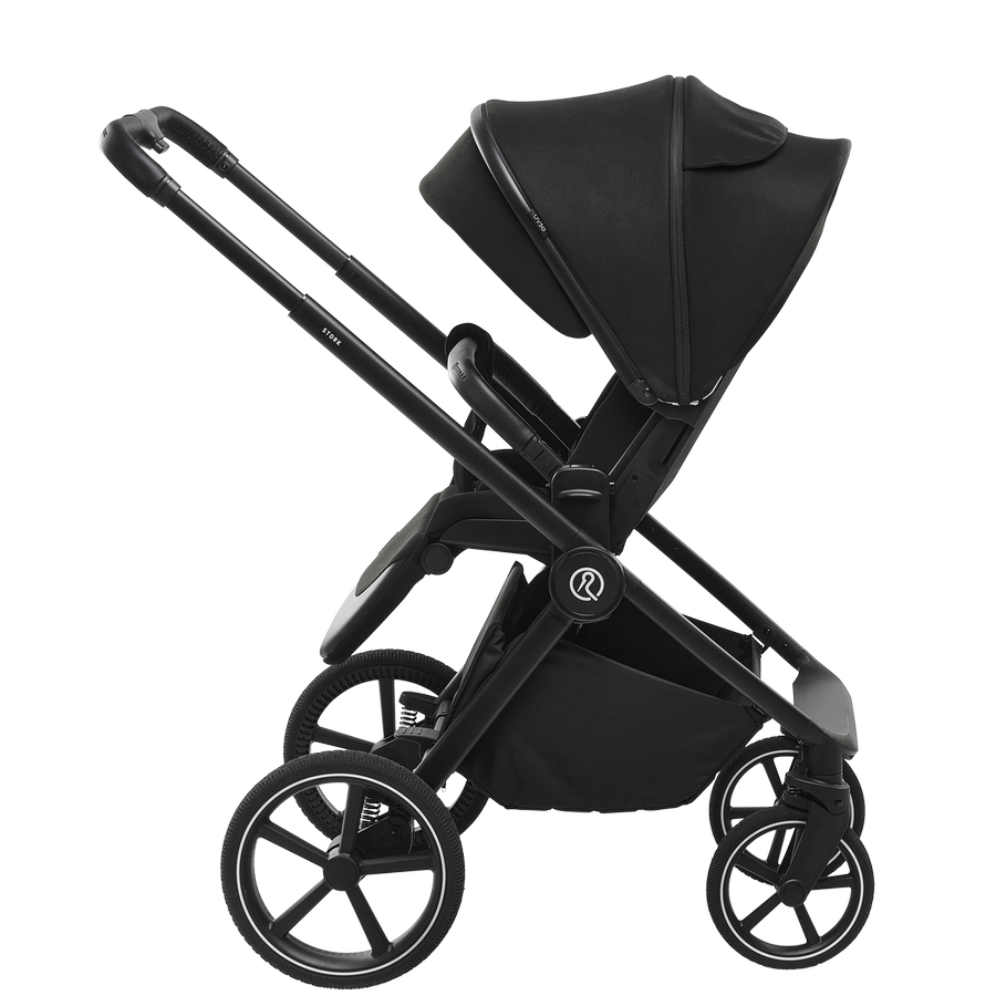 Stork Iconia Premium - sort