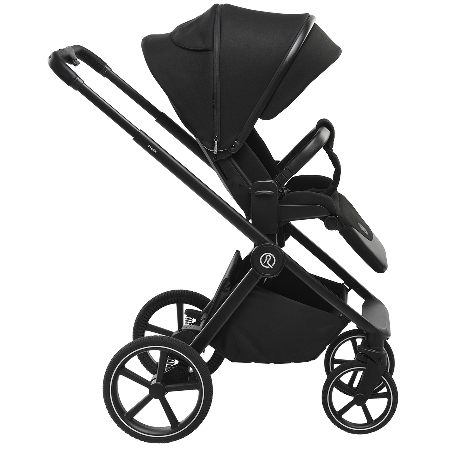 Stork Iconia Premium - sort