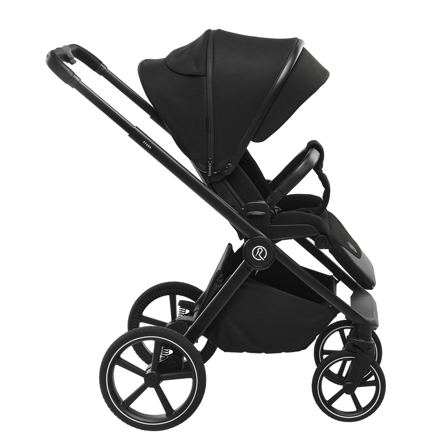 Stork Iconia Premium - sort