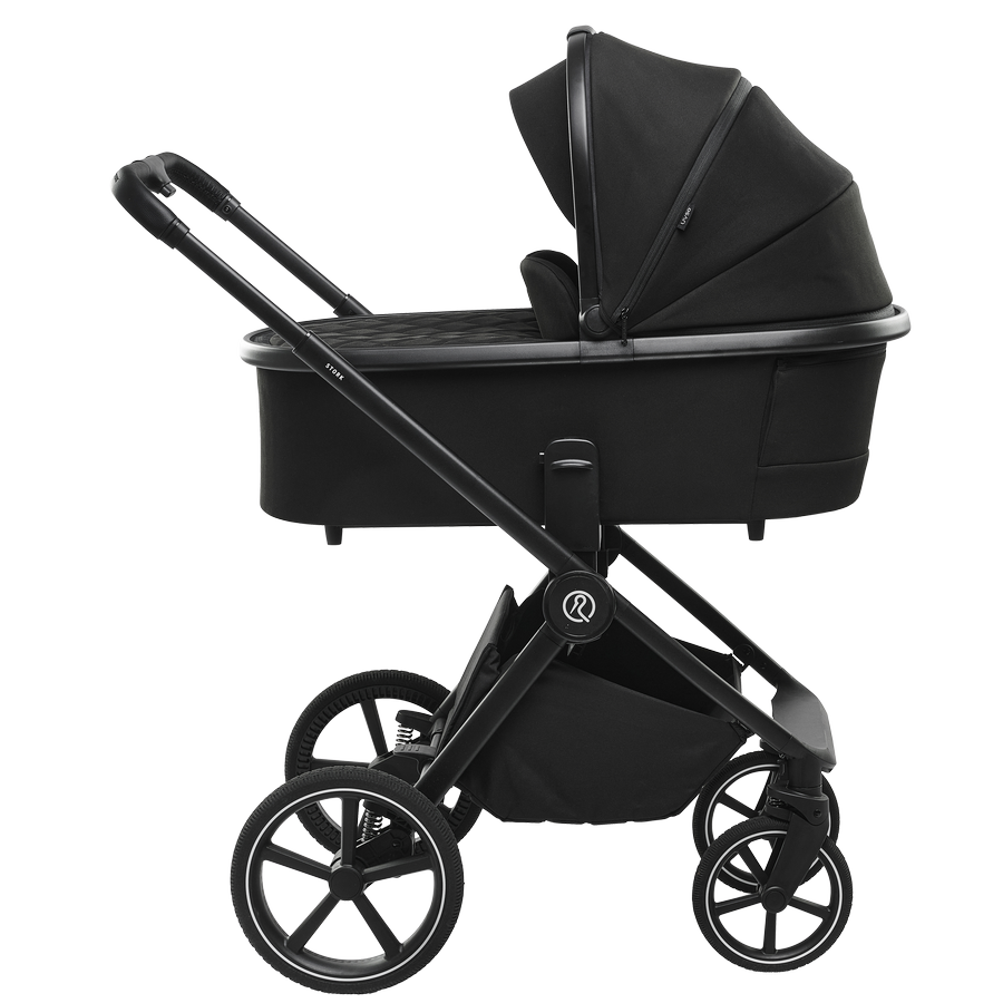 Stork Iconia Premium Kombivogn inkl. tilbehør