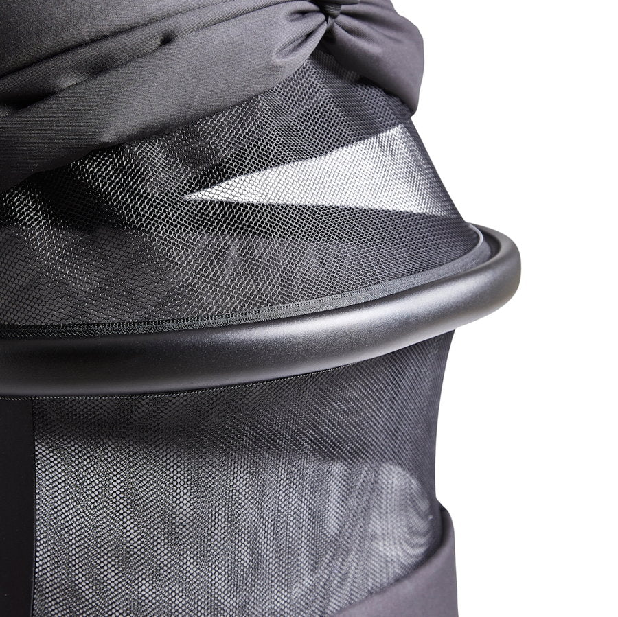 Stork Iconia Premium carrycot - sort