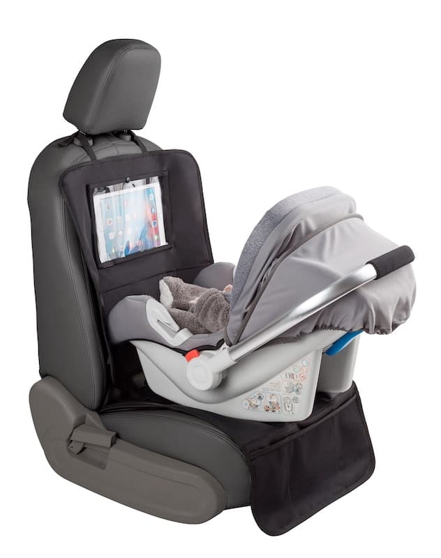 BabyDan 3-i-1 Sædebeskytter/organizer