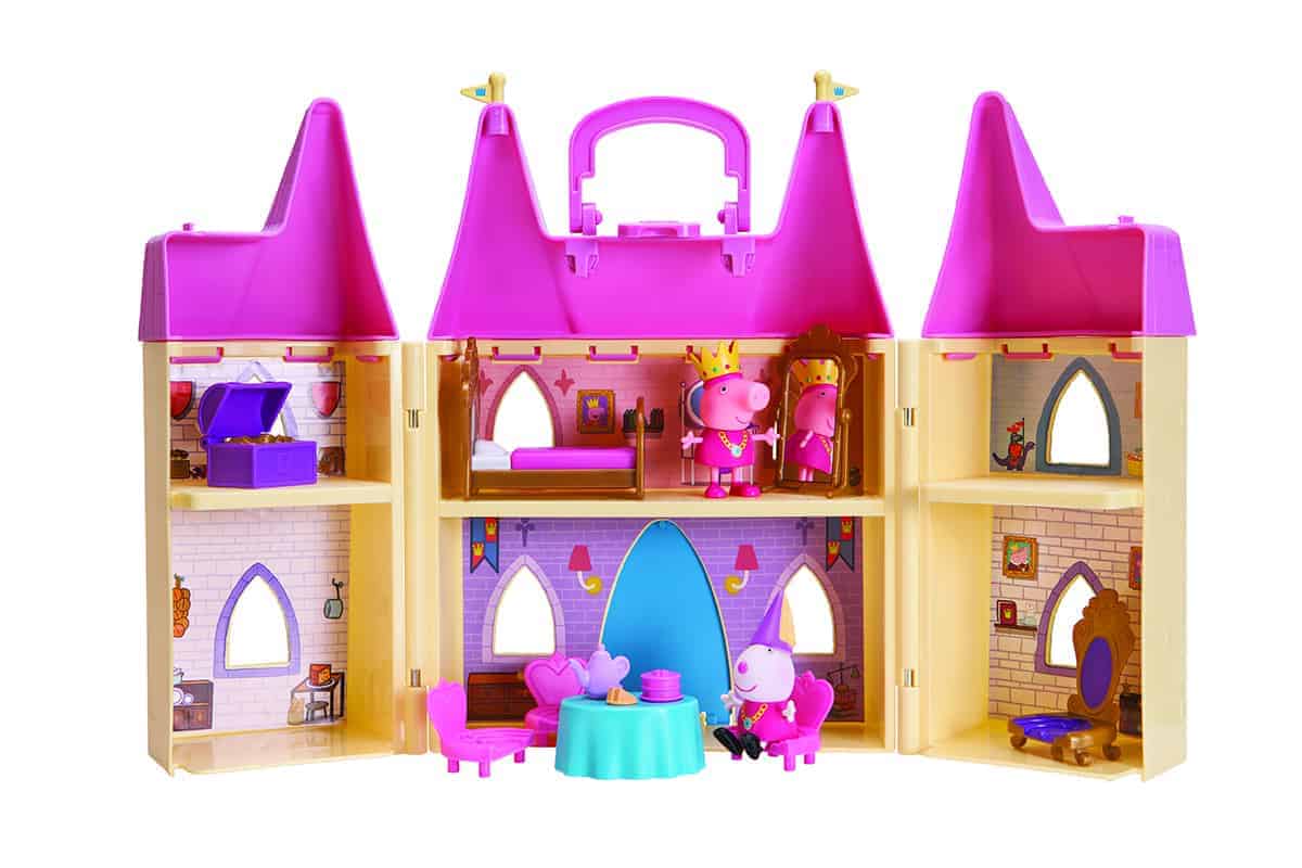 Gurli Gris Prinsesseslot