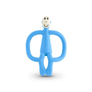 Matchstick Monkey Bidering - Lyseblå