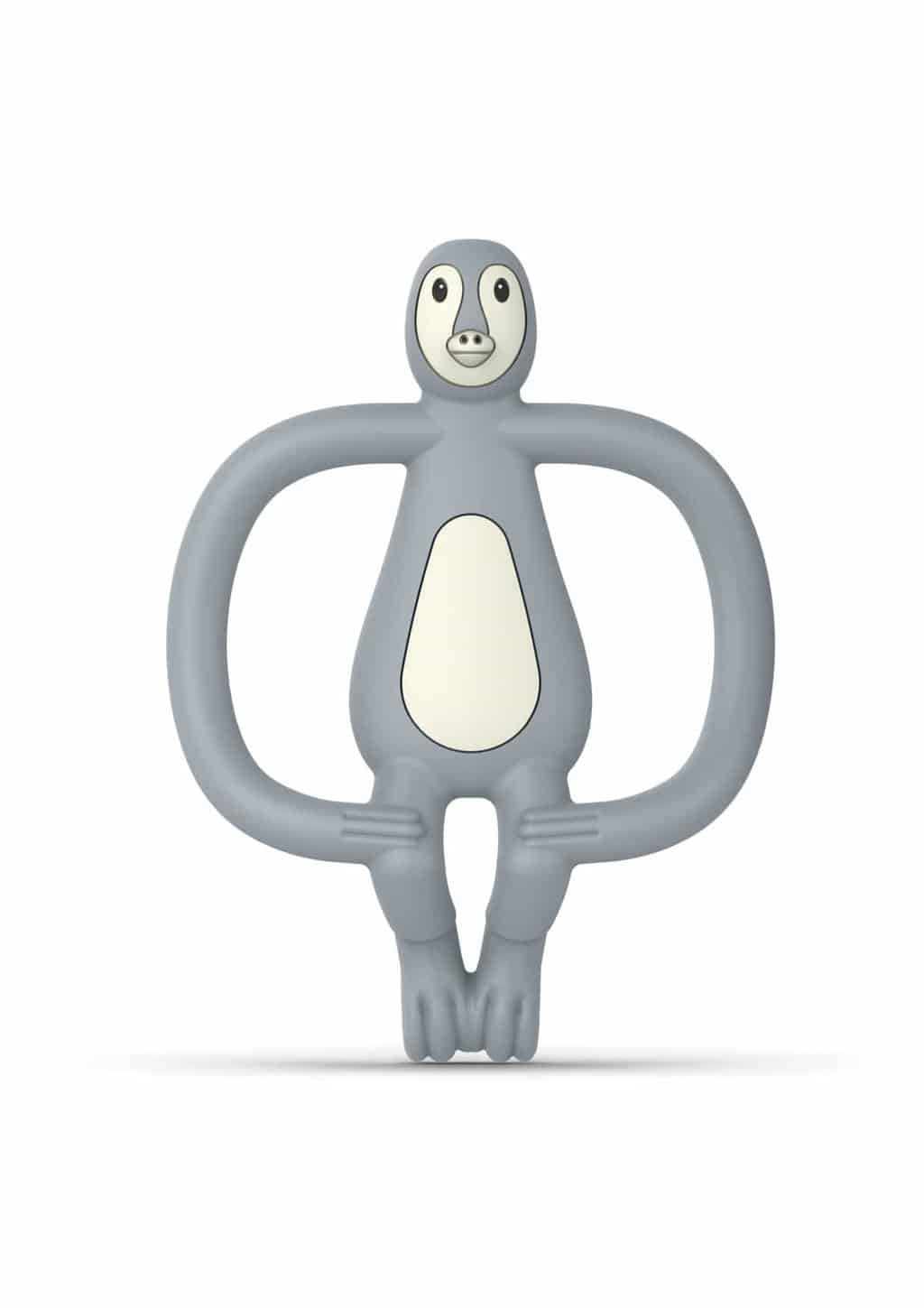Matchstick Monkey Teething - Penguin
