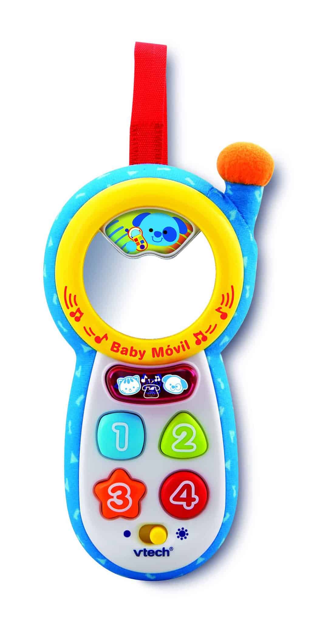 Vtech Baby Pludre telefon