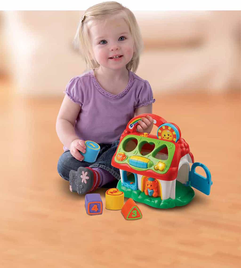 Vtech Baby putteskole