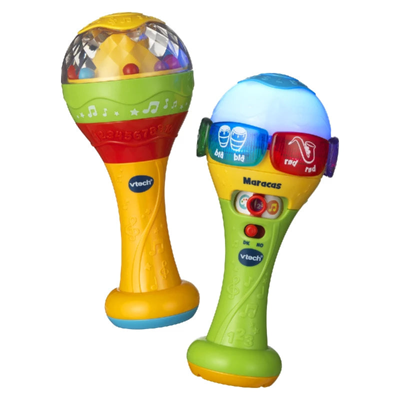 Vtech Baby Maracas - DK & NO