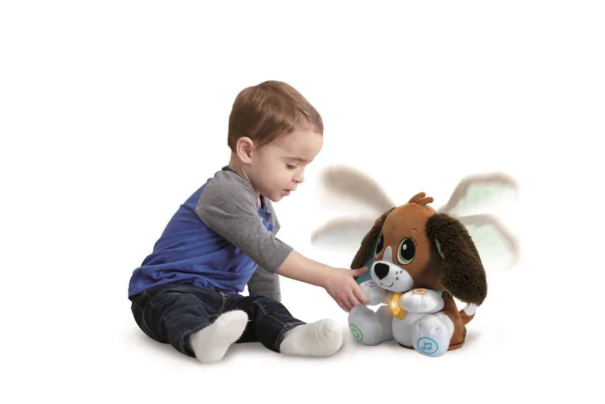 Vtech Baby Speak &amp; Learn Puppy DK