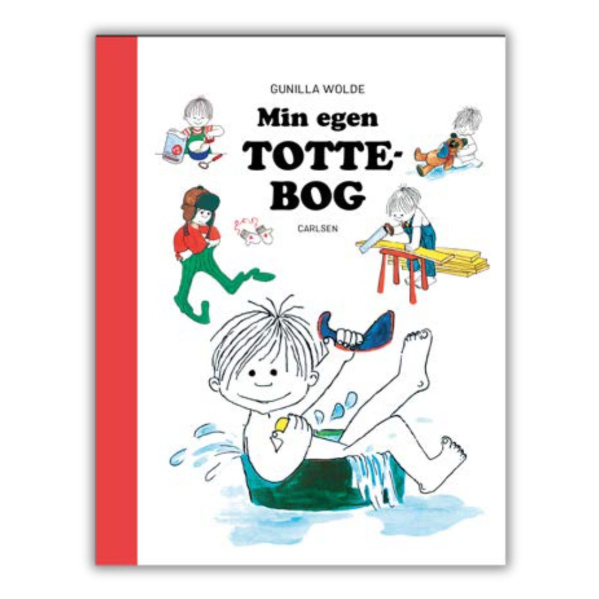 Min egen Totte-bog