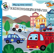 Mig og min venner - Redningskøretøjer