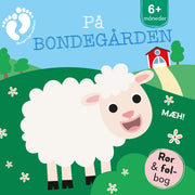 På bondegården