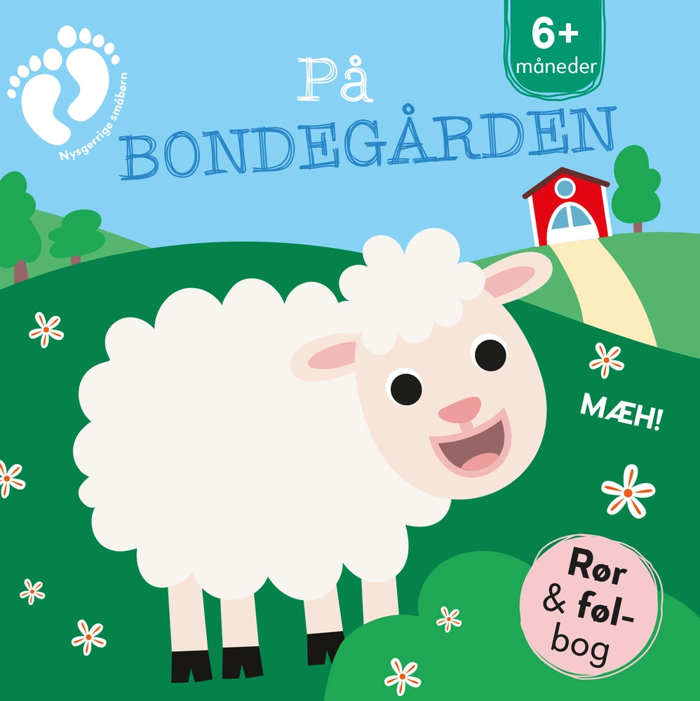 På bondegården