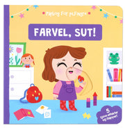 Farvel sut!