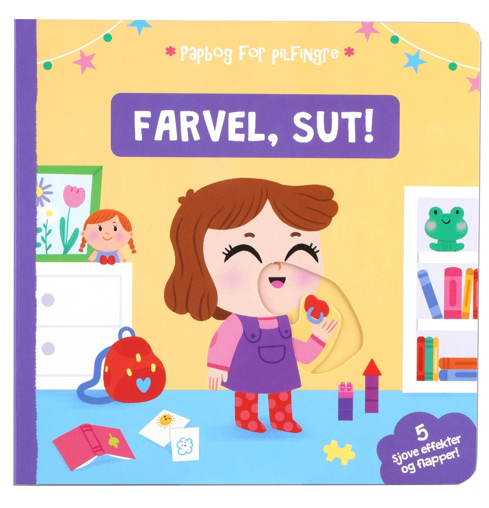 Farvel sut!